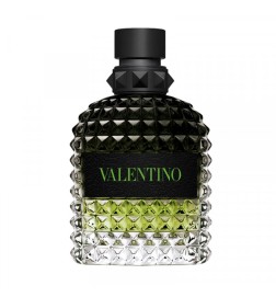 Valentino UOMO BORN IN ROMA GREEN STRAVAGANZA EDT 100ml