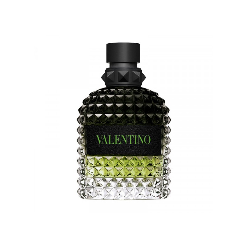 Valentino UOMO BORN IN ROMA GREEN STRAVAGANZA EDT 100ml