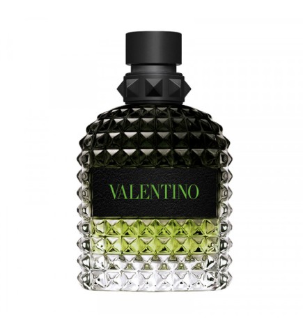 Valentino UOMO BORN IN ROMA GREEN STRAVAGANZA EDT 100ml