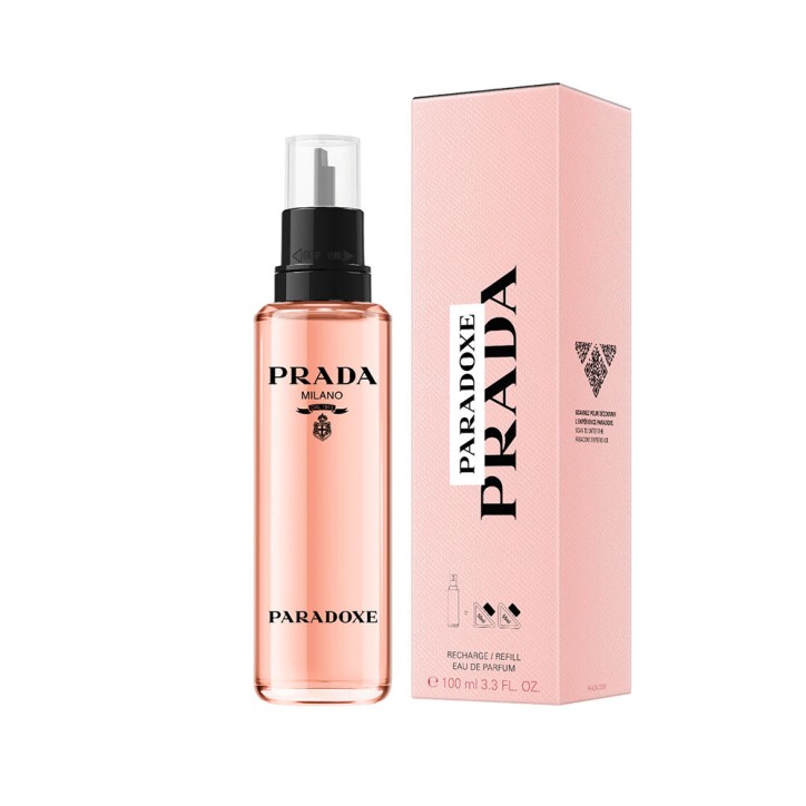 PARADOXE eau de parfum REFILL - 100 ml PARADOXE eau de parfum REFILL - 100 ml