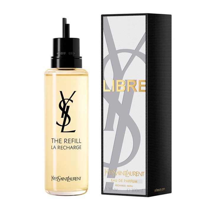 Eau de Parfum LIBRE REFILL - 100ml Eau de Parfum LIBRE REFILL - 100ml