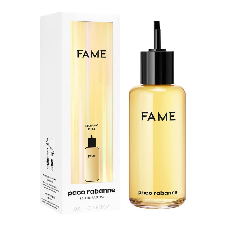 FAME Eau de Parfum REFILL - 200ml
