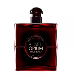 Yves Saint Laurent BLACK OPIUM OVER RED Eau de parfum - 30ml