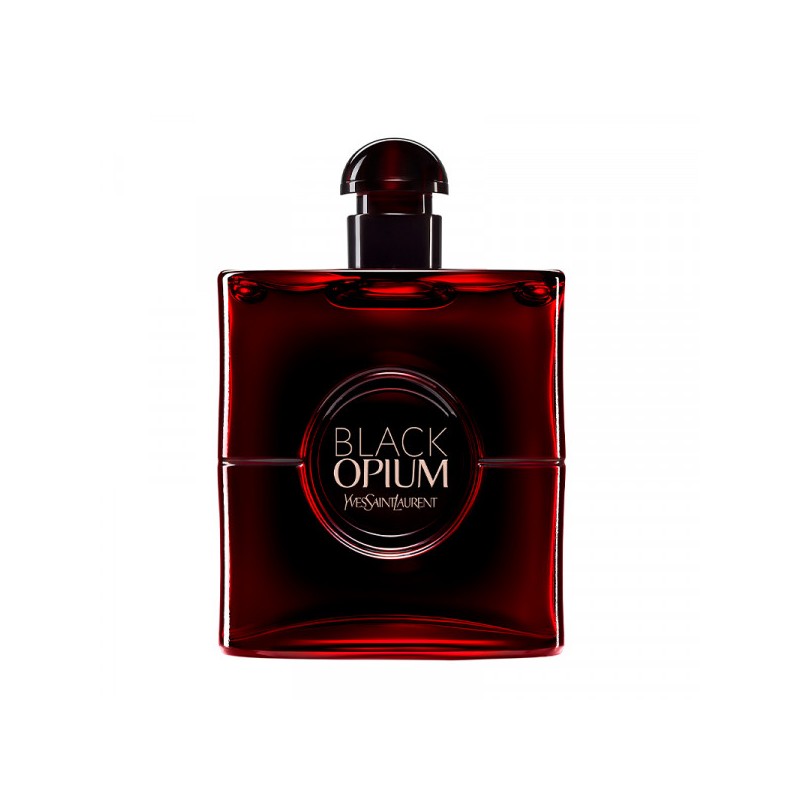 Yves Saint Laurent BLACK OPIUM OVER RED Eau de parfum - 30ml