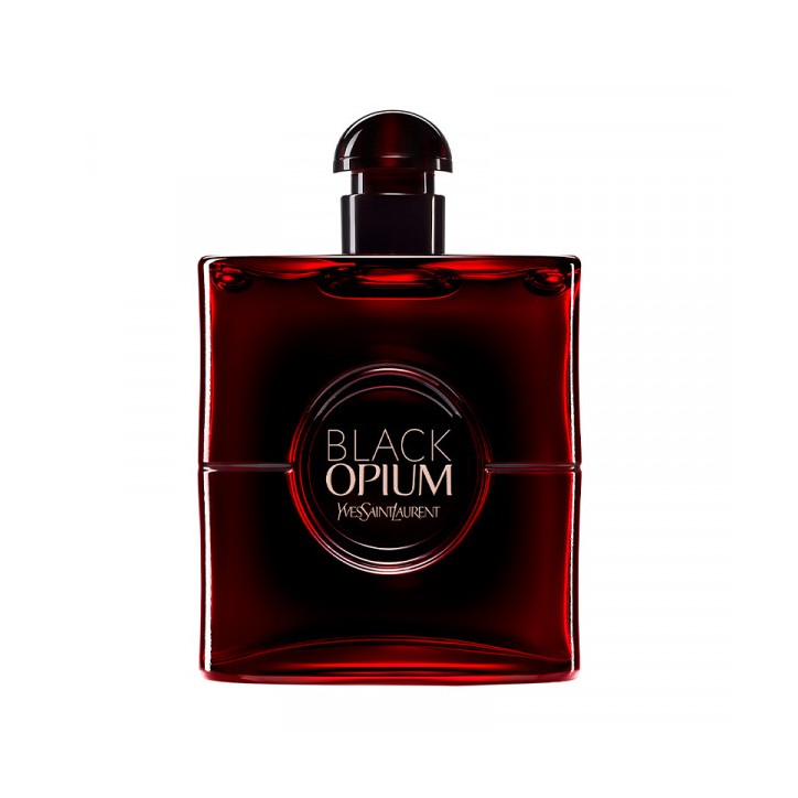BLACK OPIUM OVER RED Eau de parfum - 30ml