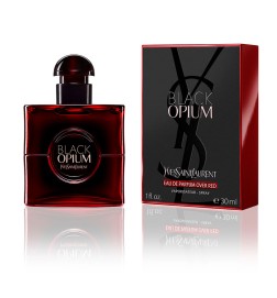 BLACK OPIUM OVER RED Eau de parfum - 30ml