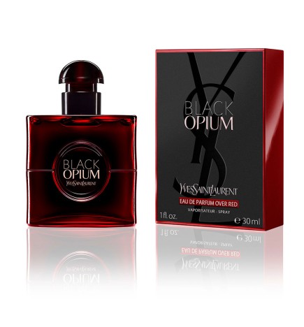 BLACK OPIUM OVER RED Eau de parfum - 30ml