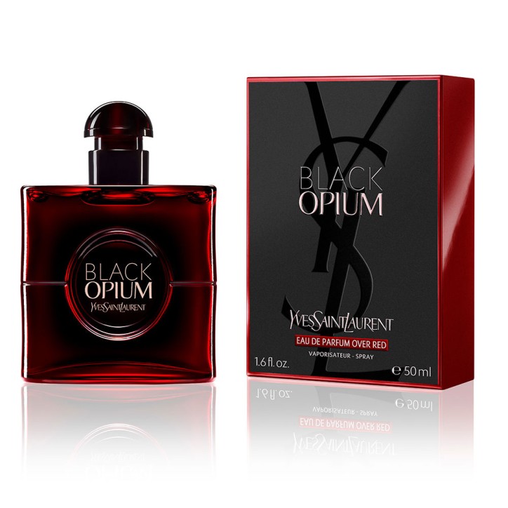 BLACK OPIUM OVER RED Eau de parfum - 50ml