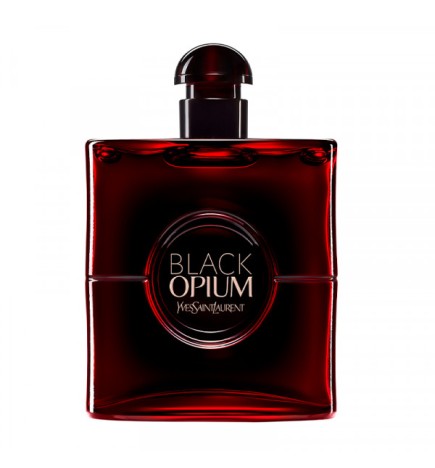 Yves Saint Laurent BLACK OPIUM OVER RED Eau de parfum - 90ml