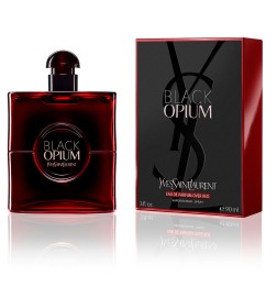 BLACK OPIUM OVER RED Eau de parfum - 90ml