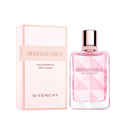 IRRESISTIBLE VERY FLORAL EDP 50ml