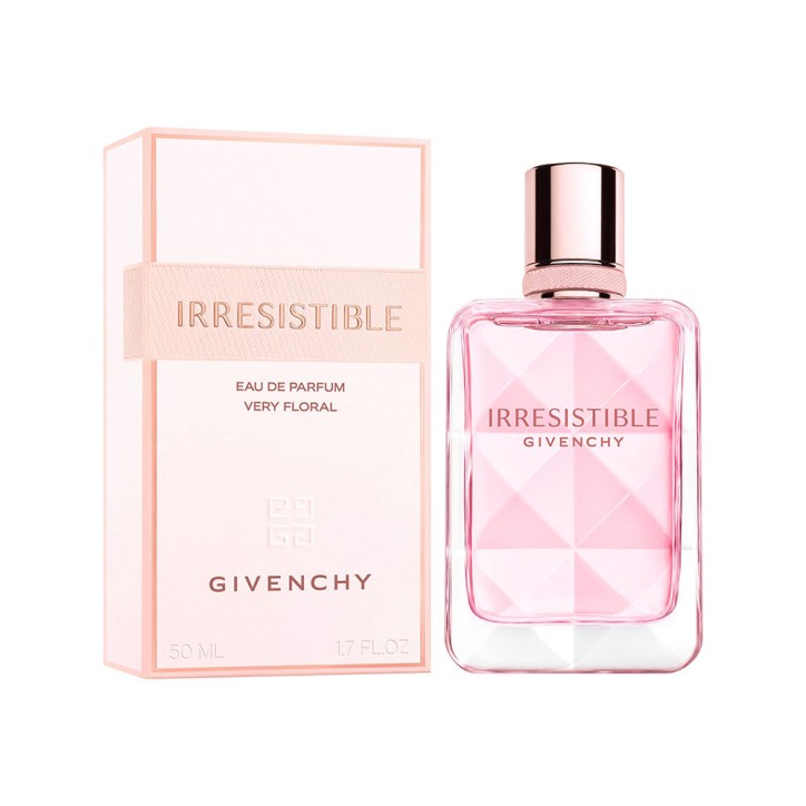 IRRESISTIBLE VERY FLORAL EDP 50ml