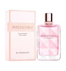 IRRESISTIBLE VERY FLORAL EDP 80ml