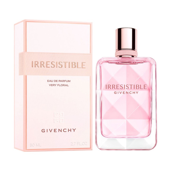 IRRESISTIBLE VERY FLORAL EDP 80ml