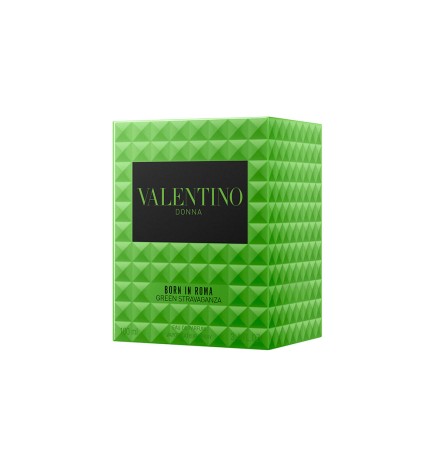 DONNA BORN IN ROMA GREEN STRAVAGANZA EDP 100ml