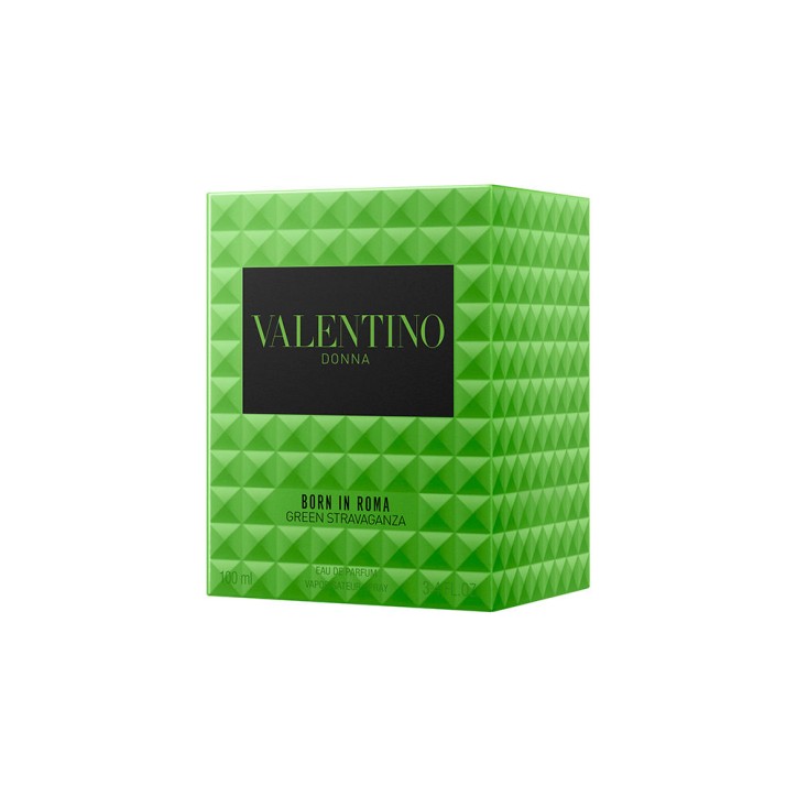 DONNA BORN IN ROMA GREEN STRAVAGANZA EDP 100ml