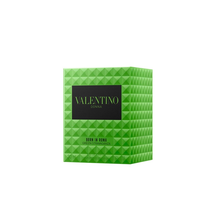 DONNA BORN IN ROMA GREEN STRAVAGANZA EDP 30ml