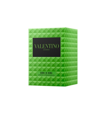 DONNA BORN IN ROMA GREEN STRAVAGANZA EDP 50ml