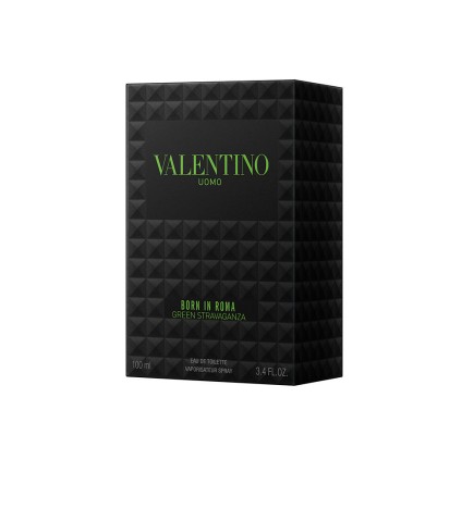 UOMO BORN IN ROMA GREEN STRAVAGANZA EDT 100ml