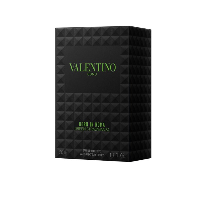 UOMO BORN IN ROMA GREEN STRAVAGANZA EDT 50ml