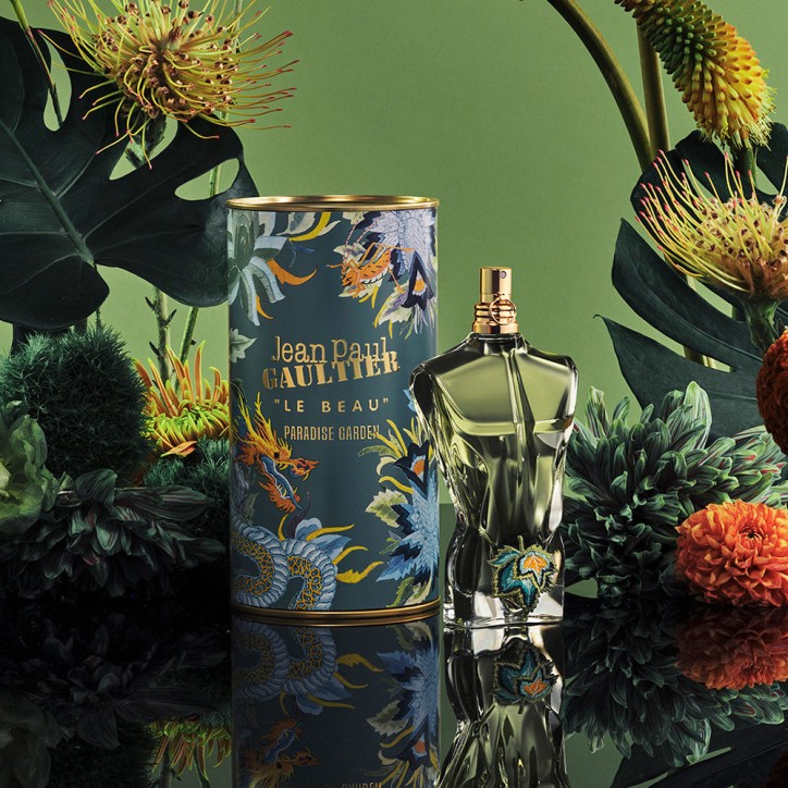 LE BEAU PARADISE GARDEN Eau de Parfum - 75ml
