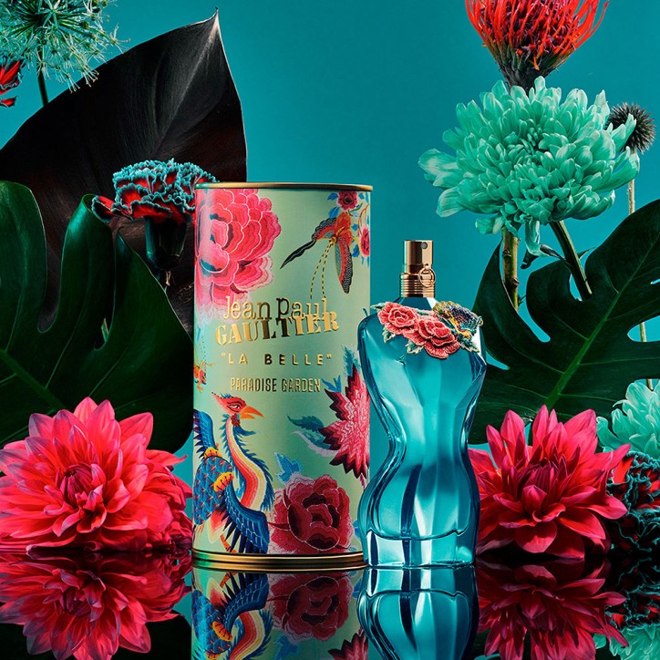 LA BELLE PARADISE GARDEN EDP 100ml