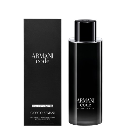 CODE Eau de Toilette - 200ml
