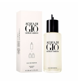 ACQUA DI GIO Eau de Parfum REFILL - 150ml