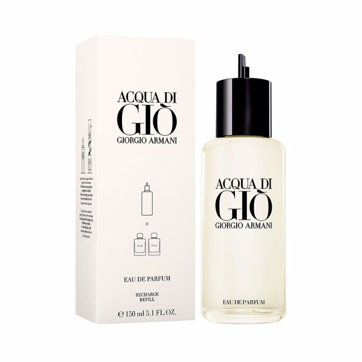 ACQUA DI GIO Eau de Parfum REFILL - 150ml