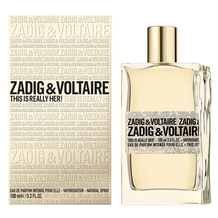 THIS IS REALLY! HER EDP 100ml