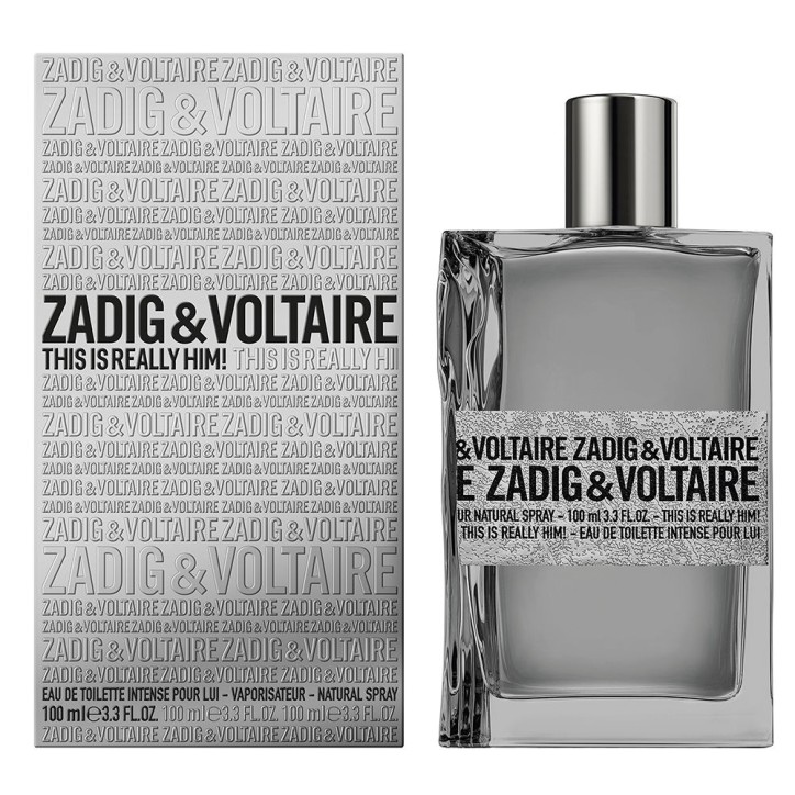THIS IS REALLY! HIM EDT 50ml