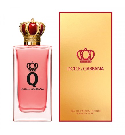 Q BY DOLCE&GABBANA INTENSE EDP 30ml