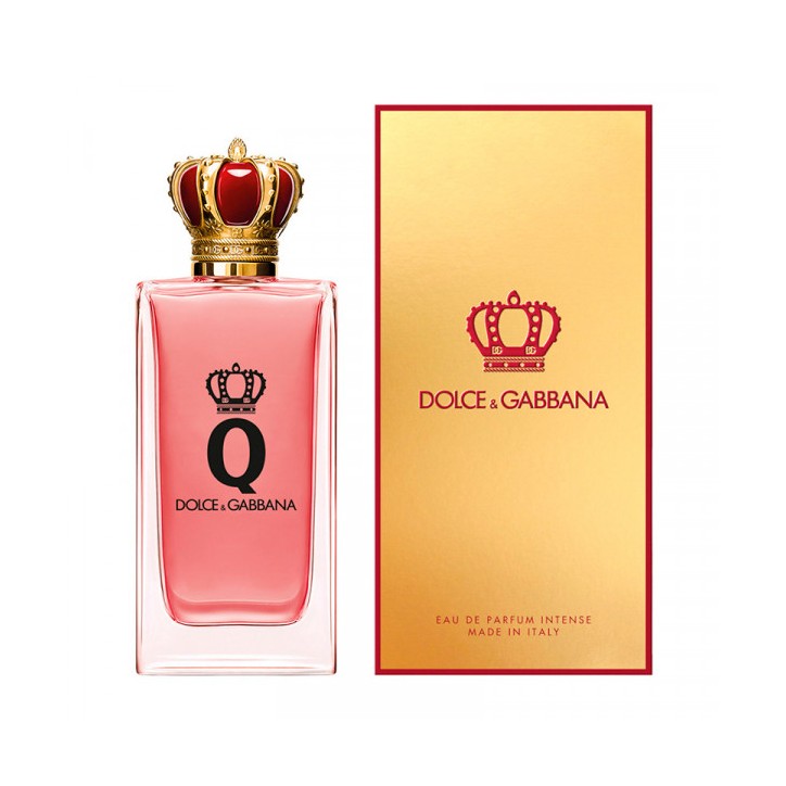 Q BY DOLCE&GABBANA INTENSE EDP 30ml