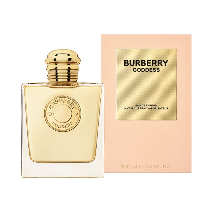 GODDESS Eau de Parfum - 100ml