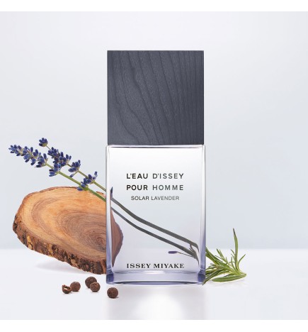 L'EAU D'ISSEY POUR HOMME SOLAR LAVENDER EDT 50ml