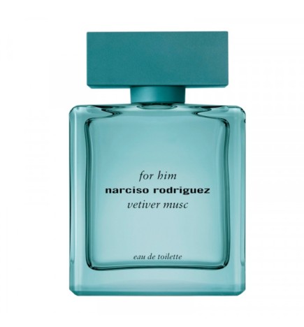 Narciso Rodriguez FOR HIM VETIVER MUSC EDT 100ml