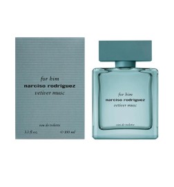 FOR HIM VETIVER MUSC EDT 100ml