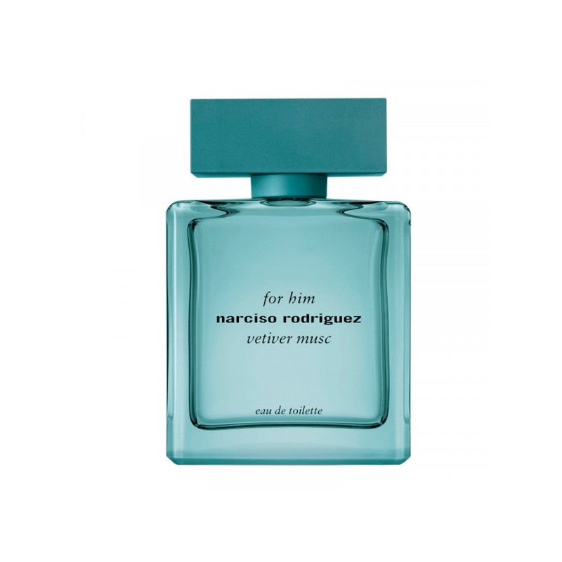 Narciso Rodriguez FOR HIM VETIVER MUSC EDT 50ml