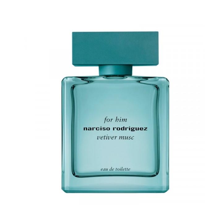 FOR HIM VETIVER MUSC EDT 50ml