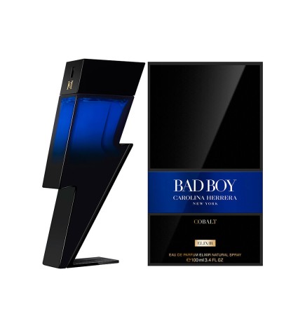 BAD BOY COBALT ELIXIR EDP 100ml