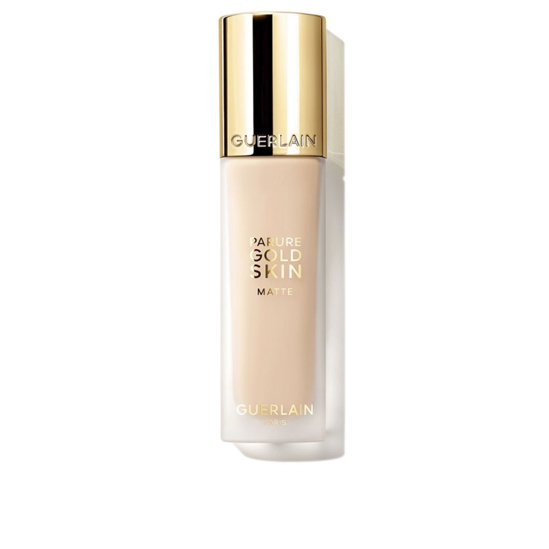 Guerlain PARURE GOLD MATE make up 2N