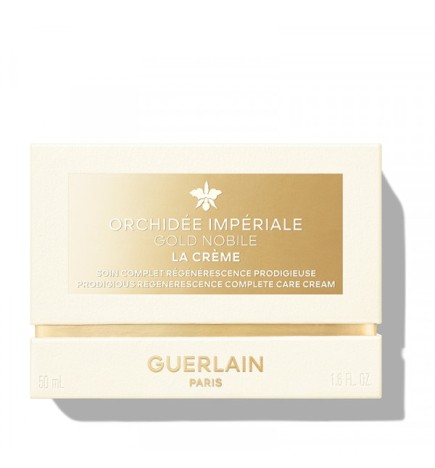 ORCHIDEE IMPERIALE GOLD NOBILE LA CREME 50ml