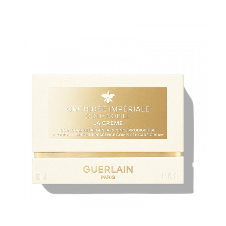 ORCHIDEE IMPERIALE GOLD NOBILE LA CREME 50ml