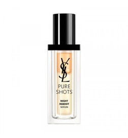 Yves Saint Laurent PURE SHOTS NIGHT REBOOT - 30 ml