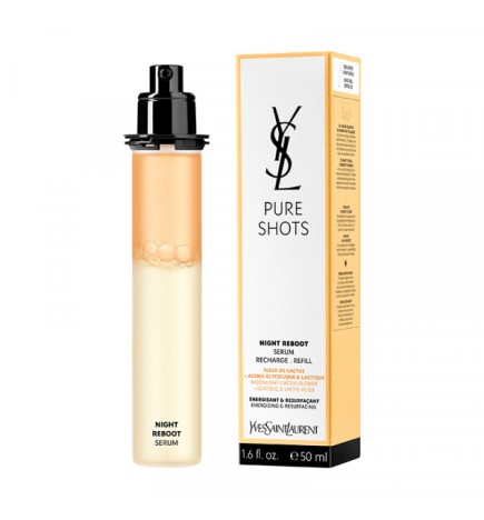 PURE SHOTS NIGHT REBOOT REFILL - 50ml
