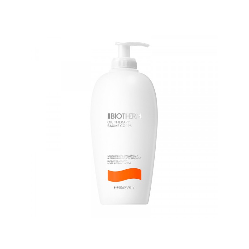 Biotherm copy of OIL THERAPY Baume Corps 400 ml