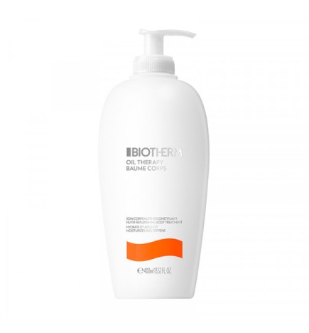 Biotherm copy of OIL THERAPY Baume Corps 400 ml