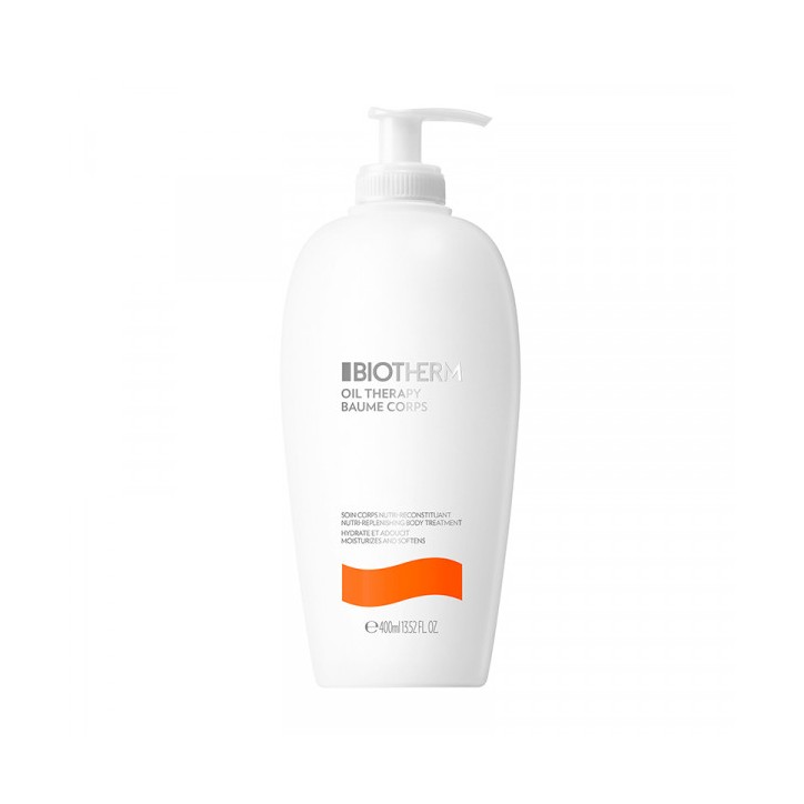 copy of OIL THERAPY Baume Corps 400 ml