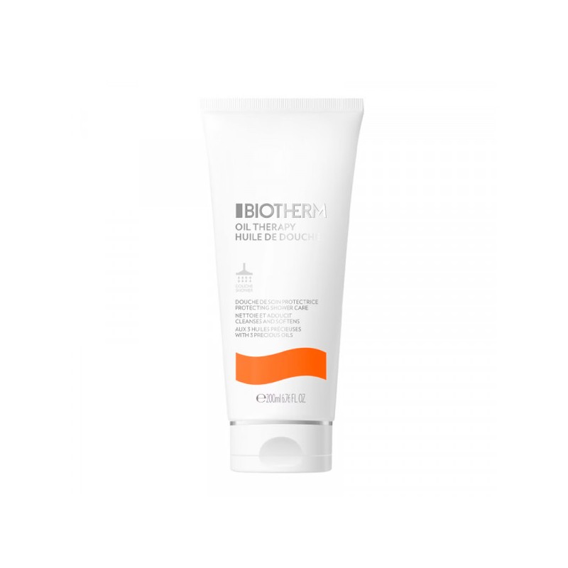 Biotherm OIL THERAPY Huile de Douche 200ml
