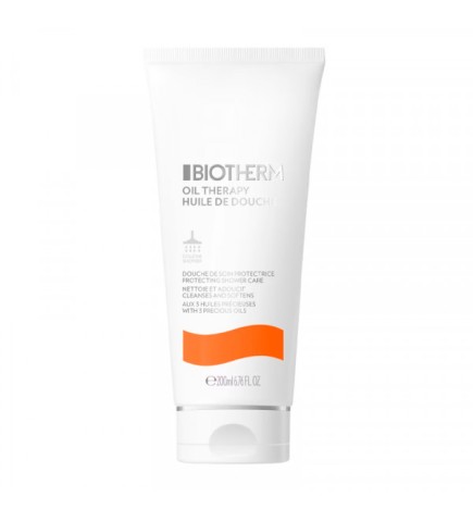 Biotherm OIL THERAPY Huile de Douche 200ml